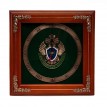 Часы настенные Пограничная служба