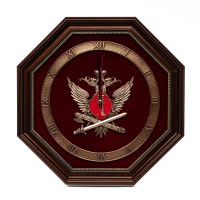 Часы настенные Эмблема ФСИН России