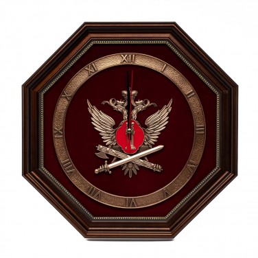 Часы настенные Эмблема ФСИН России