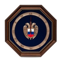 Настенные часы Эмблема ФСО