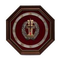 Настенные часы Эмблема Федеральной палаты адвокатов РФ