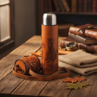 Термос походный Вольный скакун