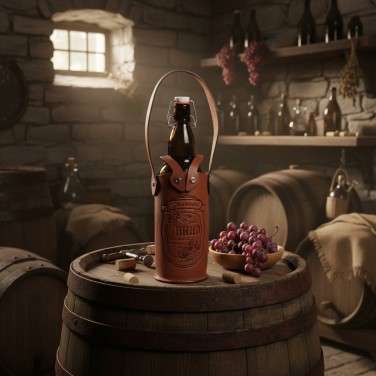 Бутыль для крепких напитков Домашнее вино