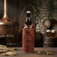 Бутыль для крепких напитков Пиво