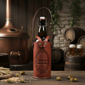 Бутыль для крепких напитков Пиво