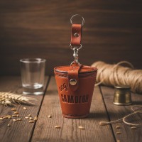 Набор стаканов для крепких напитков Под самогон