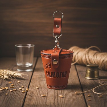 Набор стаканов для крепких напитков Под самогон