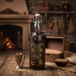 Бутыль для крепких напитков Убойный самогон