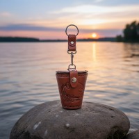 Набор стаканов для крепких напитков Хитрая щука