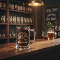 Кружка для пива Хмельное