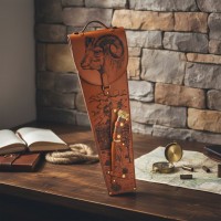 Шампура подарочные Кавказский тур (в колчане)