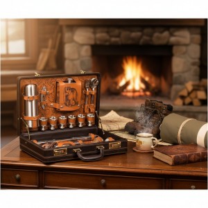 Набор для шашлыка Камчатский (на 6 персон) Набор для шашлыка Камчатский (на 6 персон)