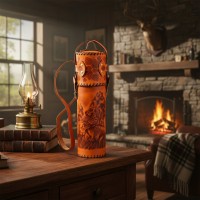 Термос походный Охота на птиц