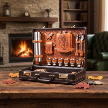 Набор для шашлыка Сезон охоты (на 6 персон)