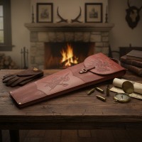 Шампура подарочные в колчане Лучник (6 шт)