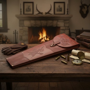 Шампура подарочные в колчане Лучник (6 шт)