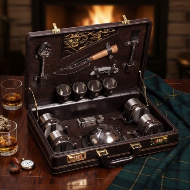 Набор для барбекю Странник (4 персоны)