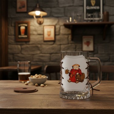 Кружка для пива В жизни всегда есть место пиву