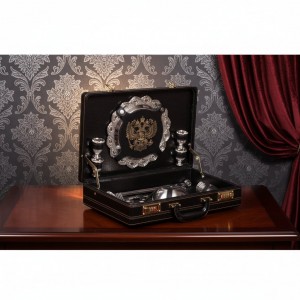 Набор для шашлыка Аристократ (на 4 персоны)