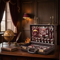 Набор для шашлыка Охота на лису (с мангалом)