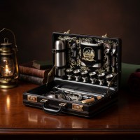 Набор для шашлыка Люксовый (на 6 персон)