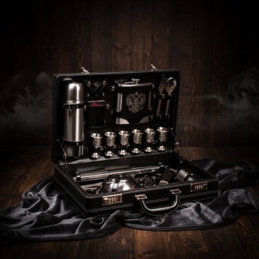 Набор для шашлыка Премьер (на 6 персон)