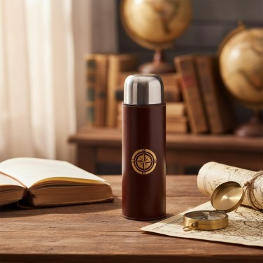 Термос походный Кругосветка