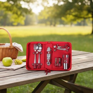 Набор дорожный Попутчица (на 2 персоны)