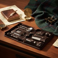 Дорожный набор Блэк (на 3 персоны)