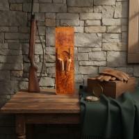 Шашлычный набор Степной орел (с мангалом)