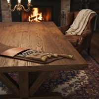 Шампура подарочные Сова (в колчане)