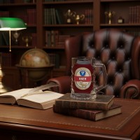 Кружка для пива Телец