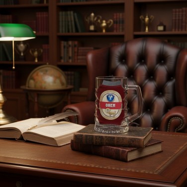 Кружка для пива Телец