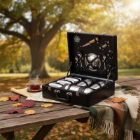 Дорожный набор посуды Комфорт (2 персоны)