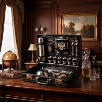 Набор для шашлыка Русь (на 6 персон)