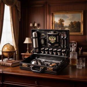 Набор для шашлыка Русь (на 6 персон) Набор для шашлыка Русь (на 6 персон)