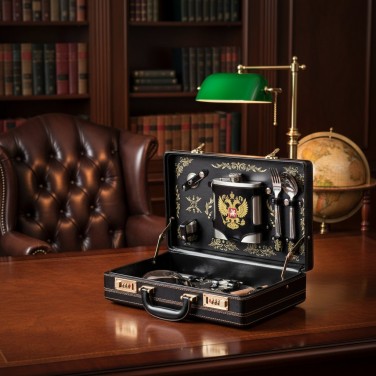 Набор для пикника Командор (на 6 персон)