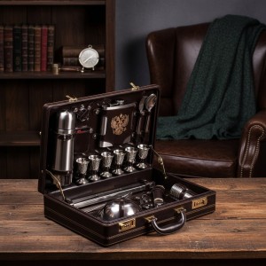 Набор для шашлыка Властелин (6 персон) Набор для шашлыка Властелин (6 персон)