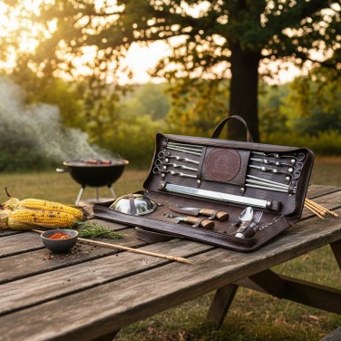 Набор для шашлыка Державный