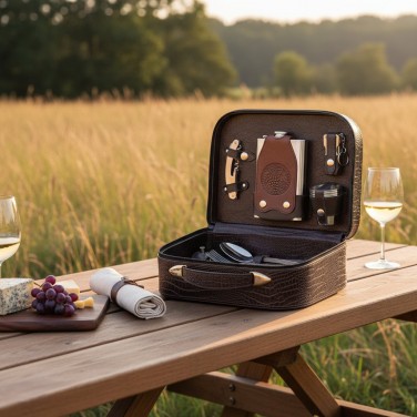 Дорожный набор Тунгус (на 4 персоны)