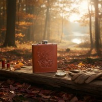 Фляга походная Меткий охотник