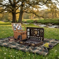 Набор для шашлыка Дачный (с мангалом)