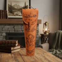 Шампура подарочные Сила Кавказа (в колчане)