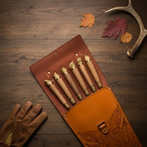 Шампура подарочные Охота на уток (в колчане)