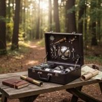 Дорожный набор посуды Вояж (2 персоны)