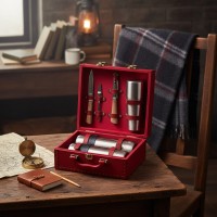 Дорожный набор посуды Триал (2 персоны)