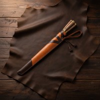 Шампура подарочные в колчане Робин Гуд (6 шт)