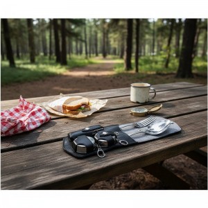 Набор дорожный Мини-2 (на 2 персоны)