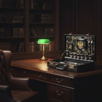 Набор для шашлыка Престиж (на 6 персон)