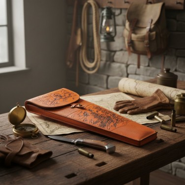 Шампура подарочные Горная сказка (в колчане)